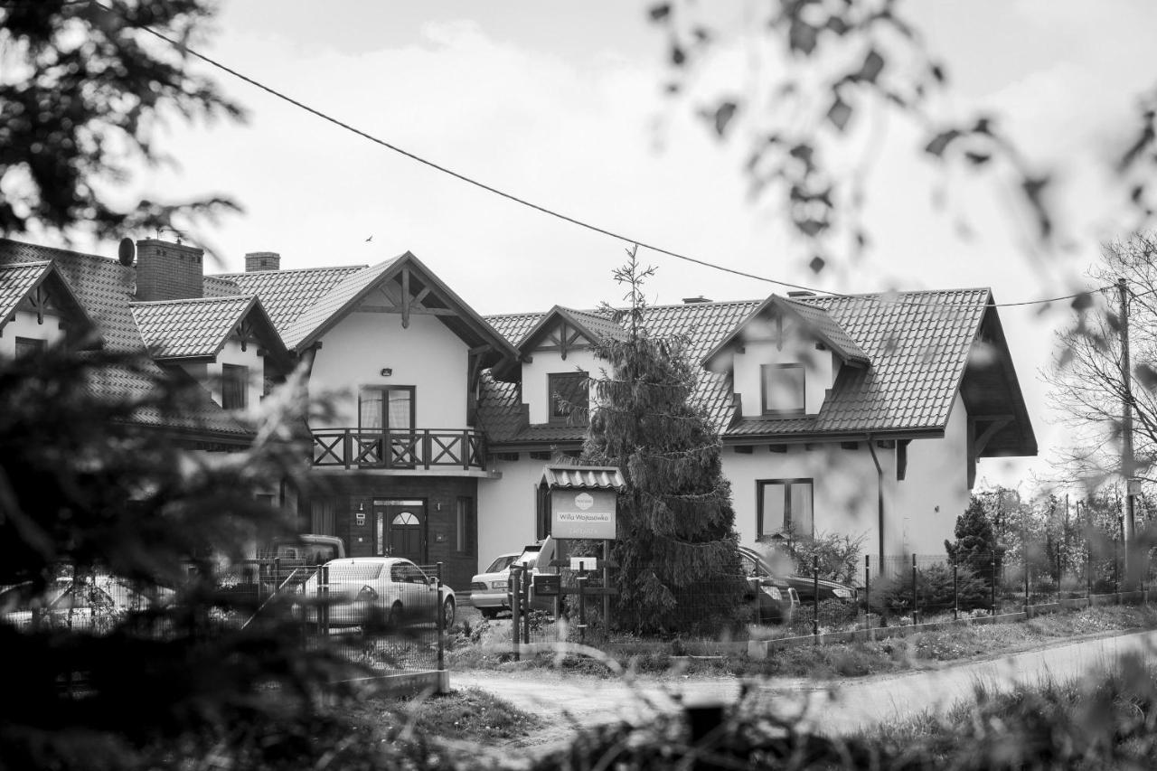 Willa Wojtasówka Obrazow Exterior foto