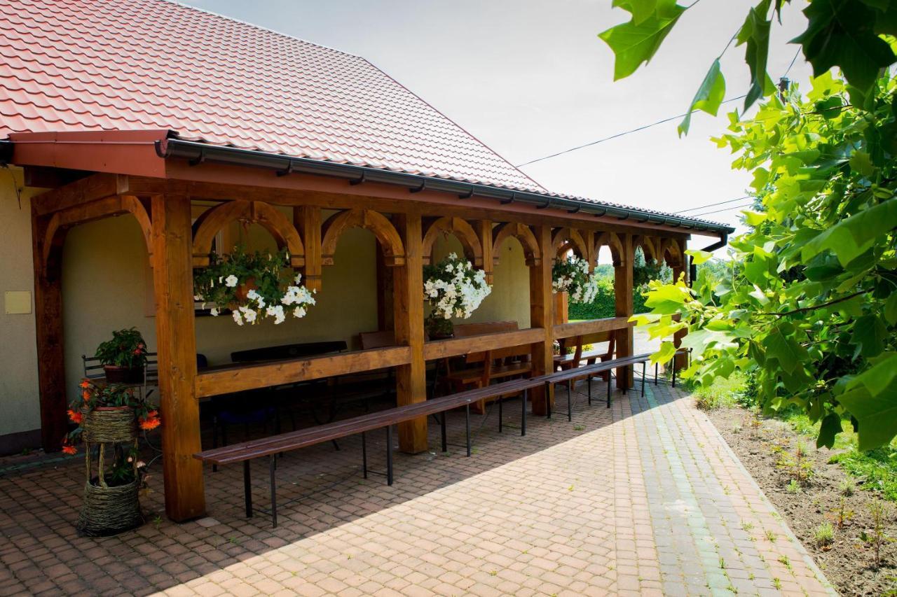 Willa Wojtasówka Obrazow Exterior foto